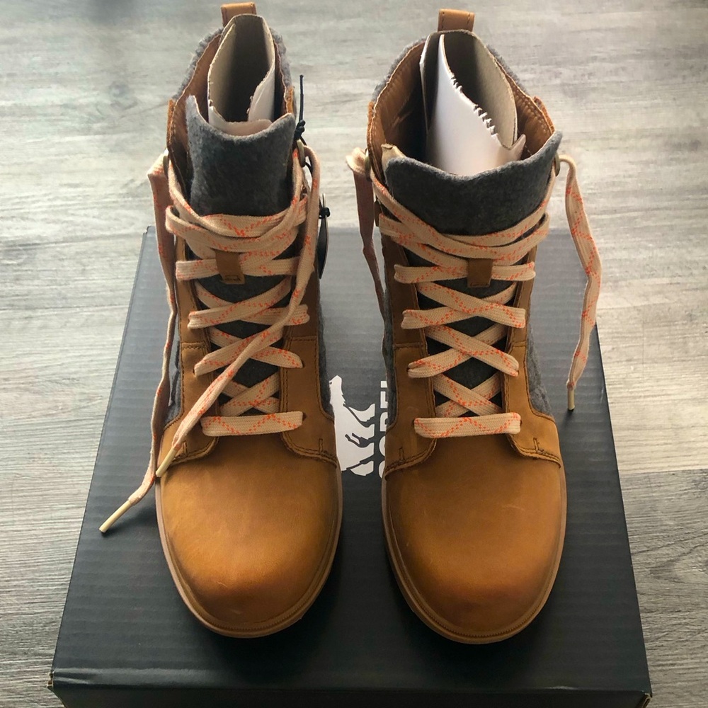 Sorel Women's Evie II NW Lace, size 9